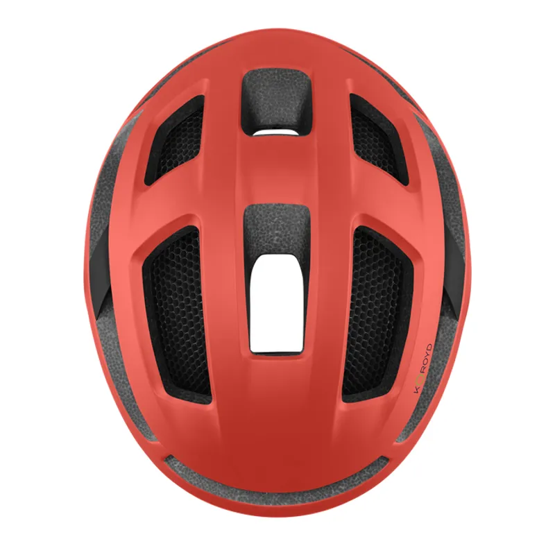 Smith Trace Mips Helmet Matte Patrol/ Crimson-1