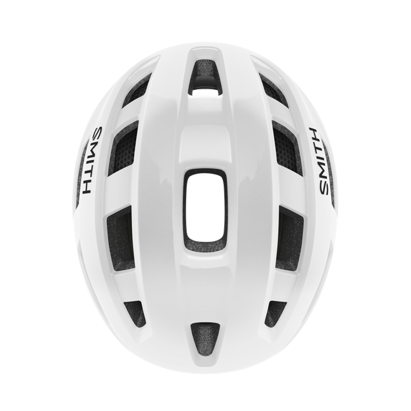 Smith Triad Mips Race Helmet White/ Matte White-1