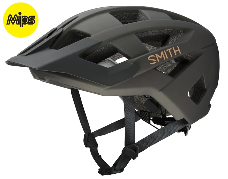 Smith Venture MIPS MTB Helmet Matte Gravy