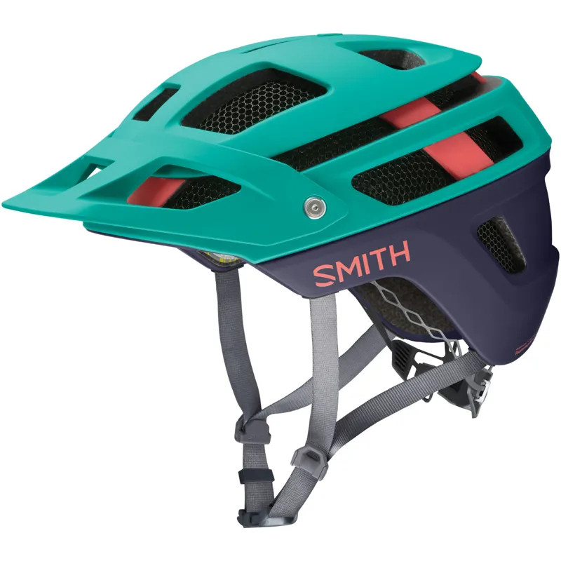 Smith Forefront 2 Mips MTB Helmet Matte Jade/Indigo