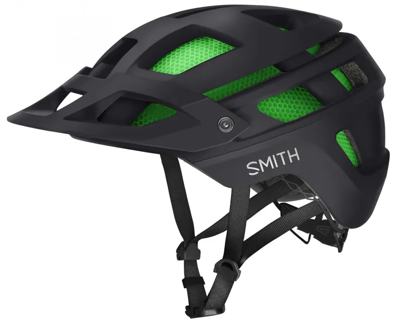 Smith Forefront 2 MTB Helmet Matt Black