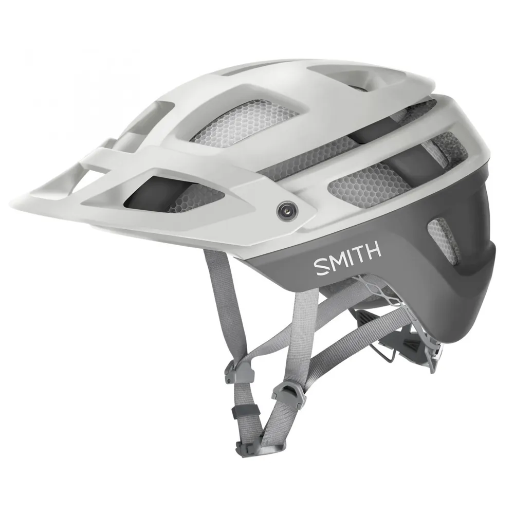 Image of Smith Forefront 2 Mips MTB Helmet Matte White