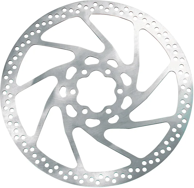 Shimano SM-RT75 XT 6-Bolt Disc Rotor 203mm Silver