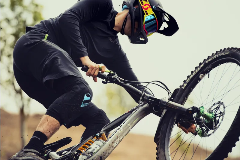 Fabric FunGuy Lock On Grips Blue