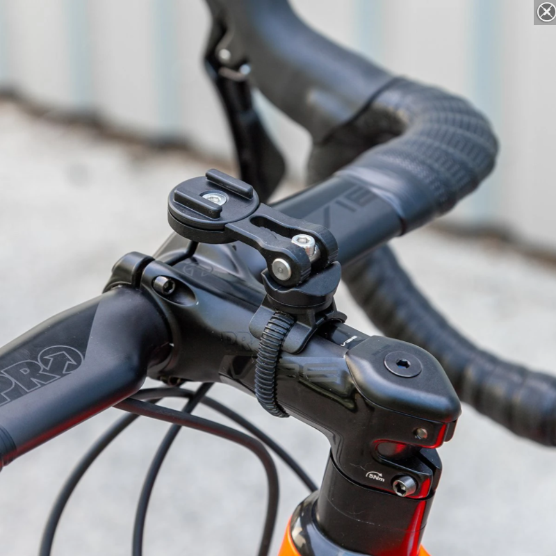 SP Connect Universal Bike Mount Black-3