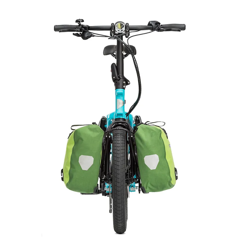 Tern Spartan Low-Riding Front Rack 20in 74mm Black-3