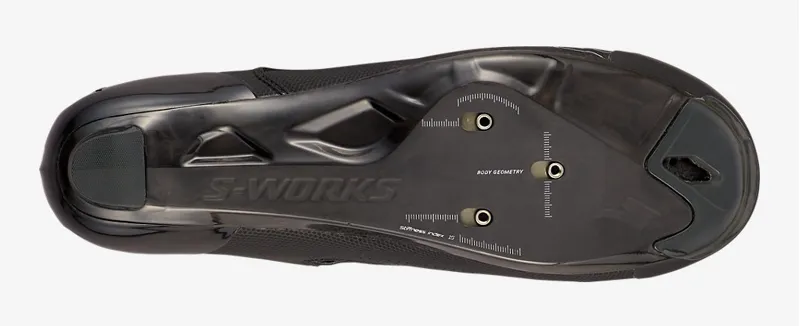 Specialized SWorks Ares Road Shoes Black-4