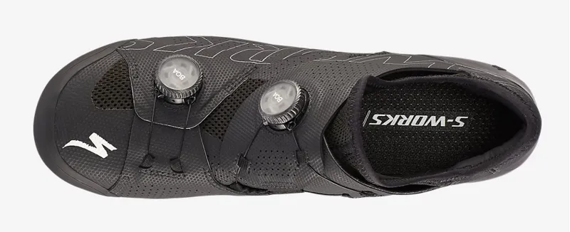 Specialized SWorks Ares Road Shoes Black-3