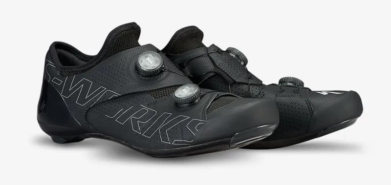 Specialized SWorks Ares Road Shoes Black-5