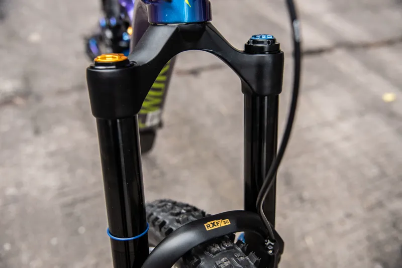 Specialized SWorks Enduro 29er Custom Build Medium 2019 Chameleon-2