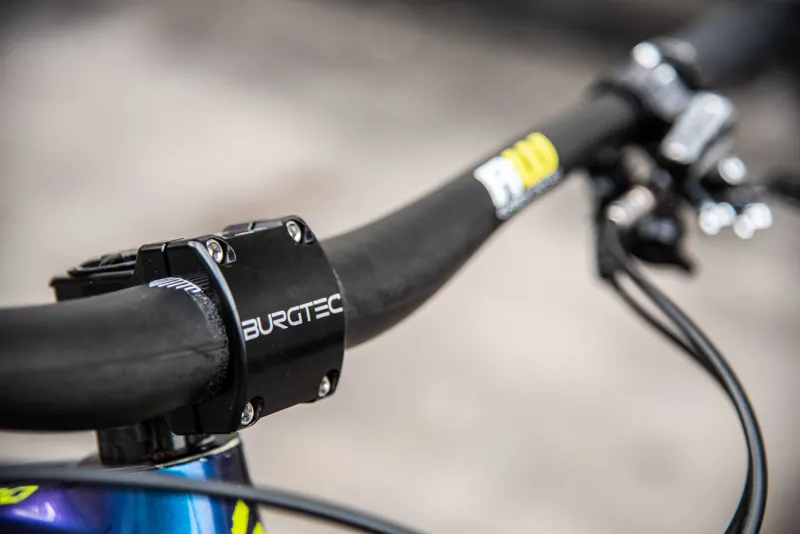 Specialized SWorks Enduro 29er Custom Build Medium 2019 Chameleon-6