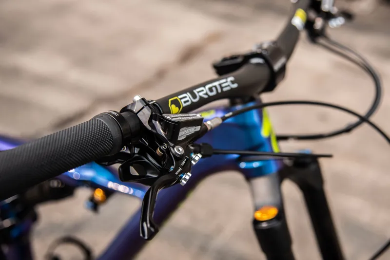 Specialized SWorks Enduro 29er Custom Build Medium 2019 Chameleon-7