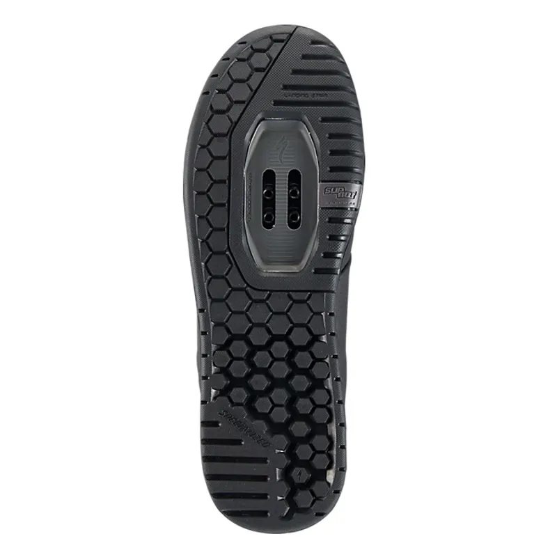 Specialized 2FO Clip 2.0 MTB Shoes Black-1