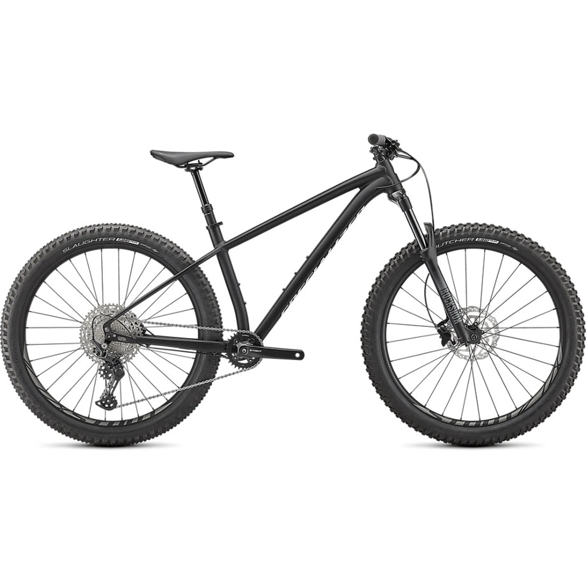 Specialized Fuse 27.5 Mountain Bike 2021 Black/Abalone