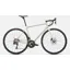Specialized Aethos Comp Road Bike 2024 Gloss Dune White/Metallic Spruce