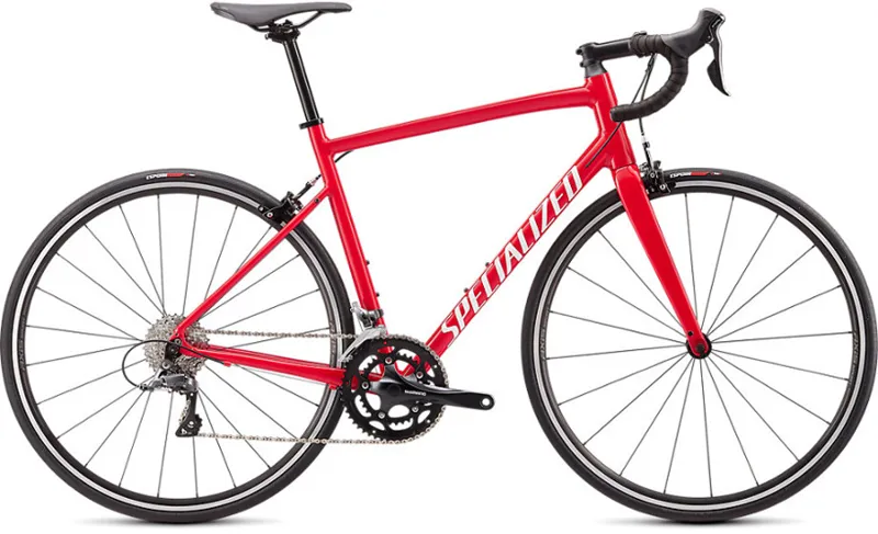 Specialized Allez Road Bike 2020 Gloss Red/White