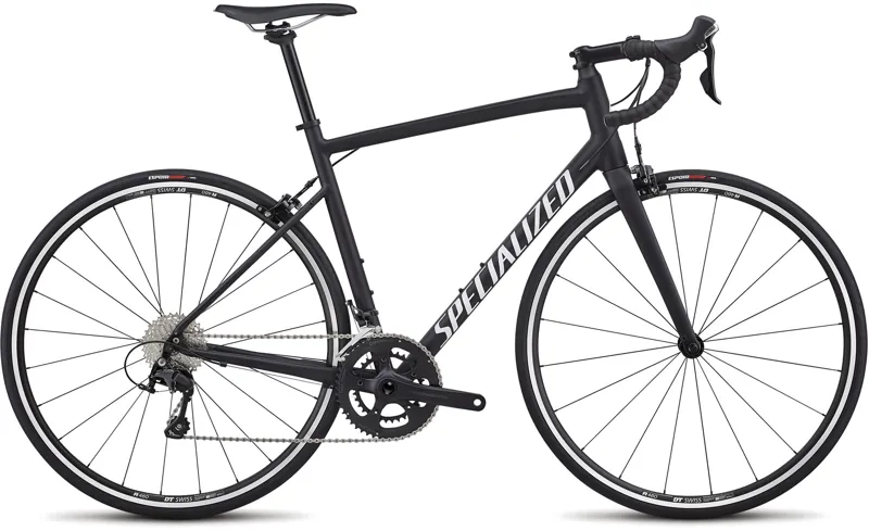 Specialized Allez Elite Road Bike 2019 Black/White