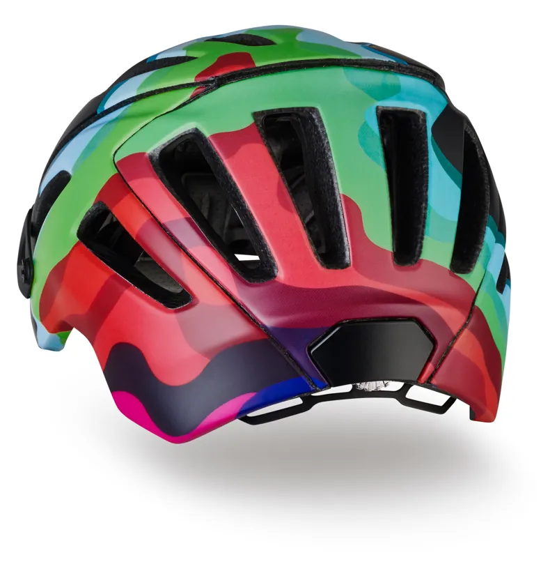 Specialized Ambush MTB Helmet Crankworx Limited Edition-2