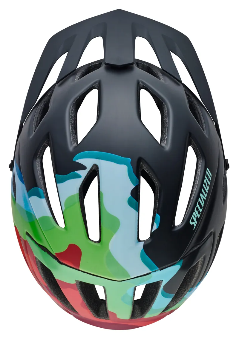 Specialized Ambush MTB Helmet Crankworx Limited Edition-4