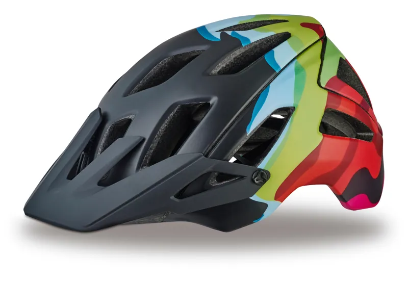 Specialized Ambush MTB Helmet Crankworx Limited Edition