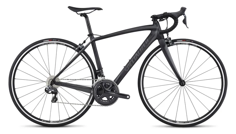 Specialized Amira Comp UDi2 Womens Road Bike 2017 Carbon/Charcoal