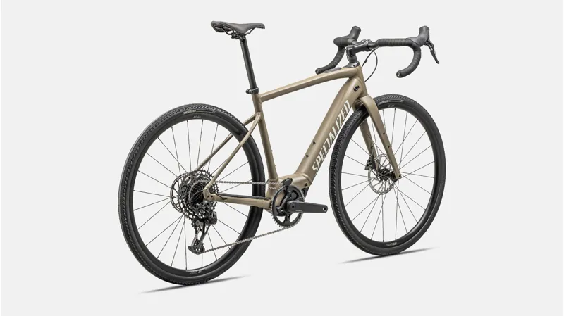 Specialized Creo SL E5 Comp Electric Gravel Bike 2024 Satin Taupe/Birch-2