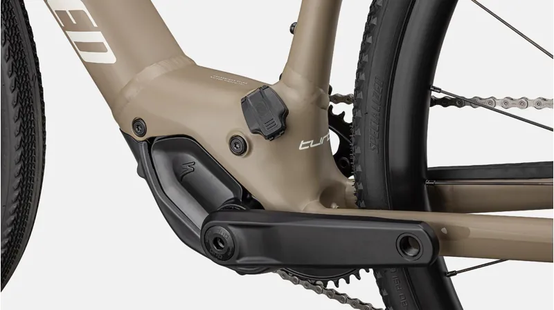 Specialized Creo SL E5 Comp Electric Gravel Bike 2024 Satin Taupe/Birch-4