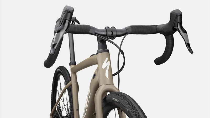 Specialized Creo SL E5 Comp Electric Gravel Bike 2024 Satin Taupe/Birch-6