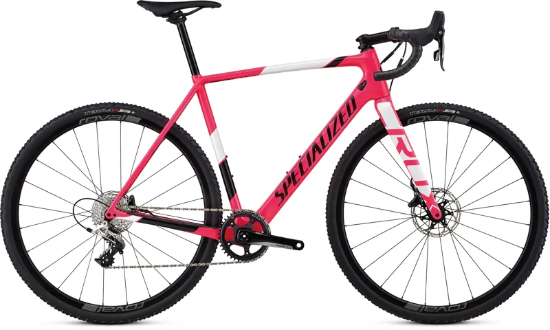 Specialized CruX Elite X1 Cyclocross Bike 2018 Pink/Black