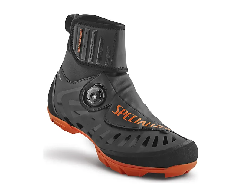 defroster trail mountain bike shoes