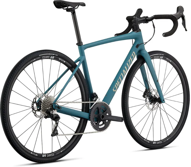 Specialized Diverge Sport Carbon Gravel Bike 2020 Turquoise/Taupe-2