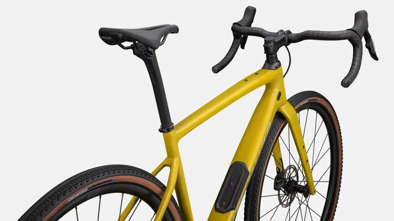 Specialized Diverge Comp Carbon Gravel Bike 2024 Gloss Metallic Sulphur/Amber Glow/Purple Haze/Metallic Obsidian-3