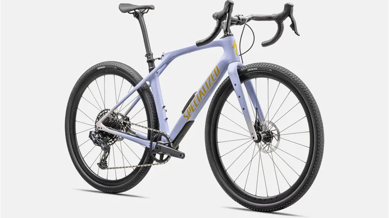 Specialized Diverge STR Expert Gravel Bike Clay/Powder Indigo/Metallic Sulphur-1