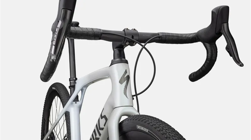 Specialized Diverge STR S-Works Gravel Bikes 2024 Dove Grey-4