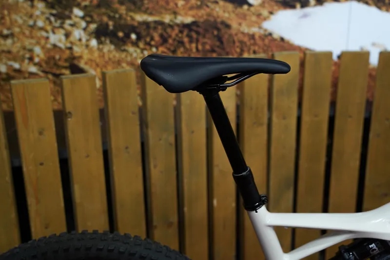 EX DEMO Specialized Enduro Elite Carbon 27.5 Large White Mountain/Blue-5