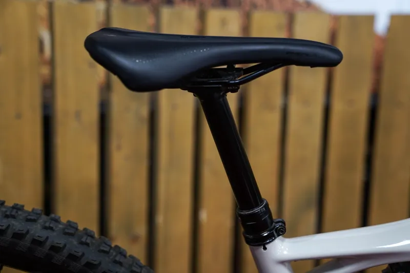 EX DEMO Specialized Enduro Elite Carbon 29/6Fattie Small White/Blue-5