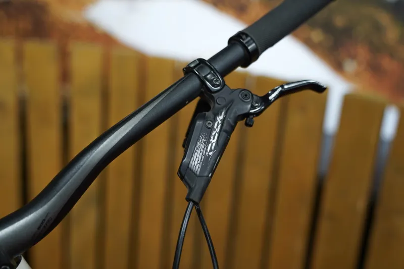 EX DEMO Specialized Enduro Elite Carbon 29/6Fattie Small White/Blue-7