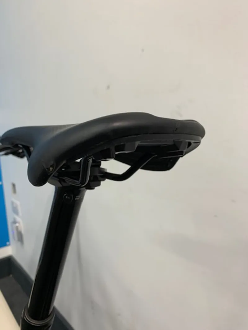 EX DEMO Specialized Enduro Elite Cbn 275 Medium 2019 White/Blue-4