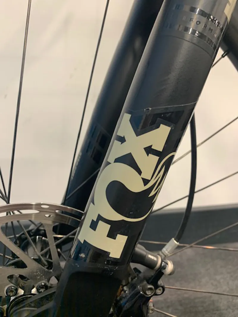 EX DEMO 19 Specialized Epic Expert EVO 2019 Medium East Sierras/Black-2