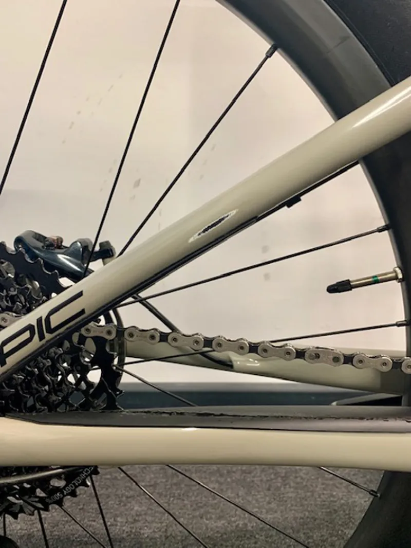 EX DEMO 19 Specialized Epic Expert EVO 2019 Medium East Sierras/Black-6