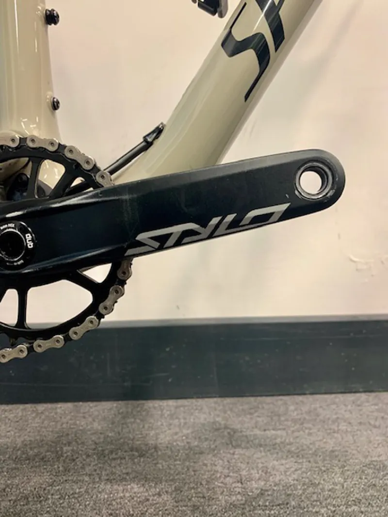 EX DEMO 19 Specialized Epic Expert EVO 2019 Medium East Sierras/Black-8