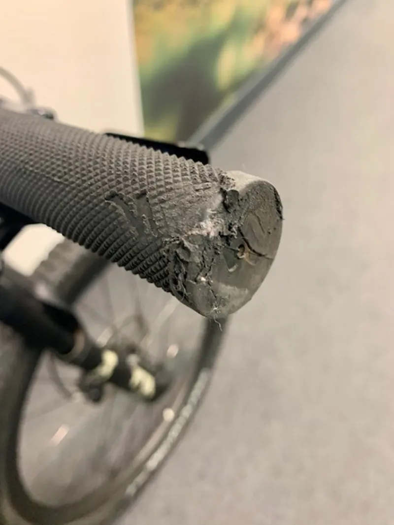 EX DEMO 19 Specialized Epic Expert EVO 2019 Medium East Sierras/Black-3