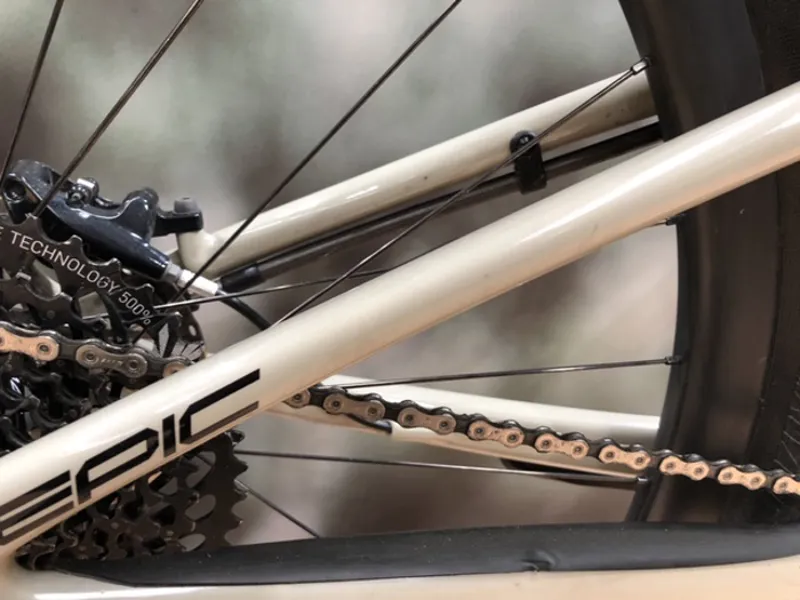 EX DEMO Specialized Epic Expert EVO Carbon XC 29 Large Sierras/Black-5