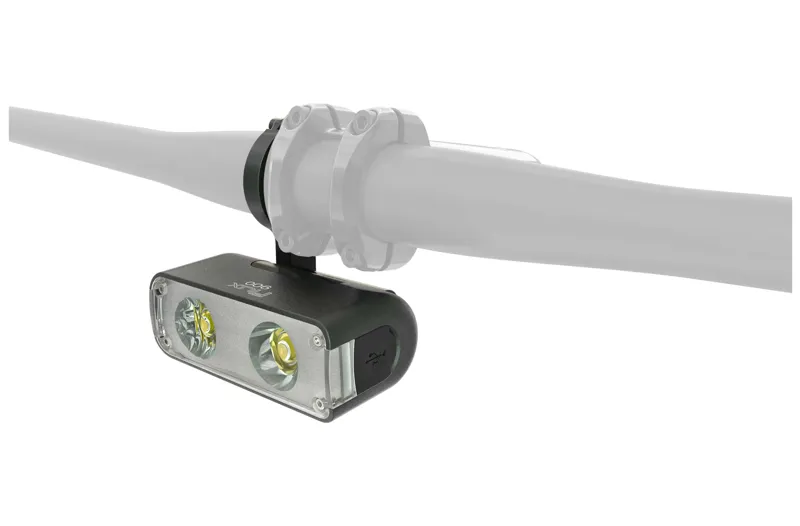 Specialized Flux 900 Front Light Black