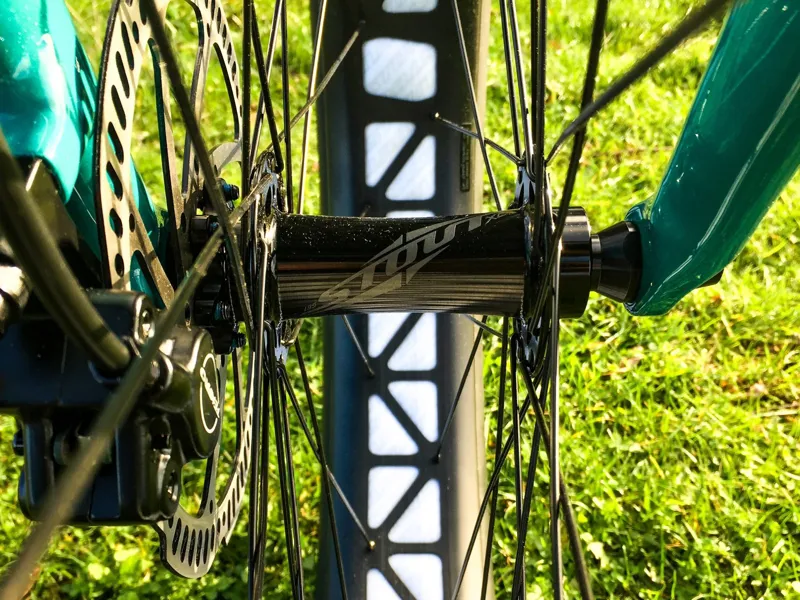 Specialized Hellga Comp Womens Fat Bike 2017 Turquoise/Fuschia-12