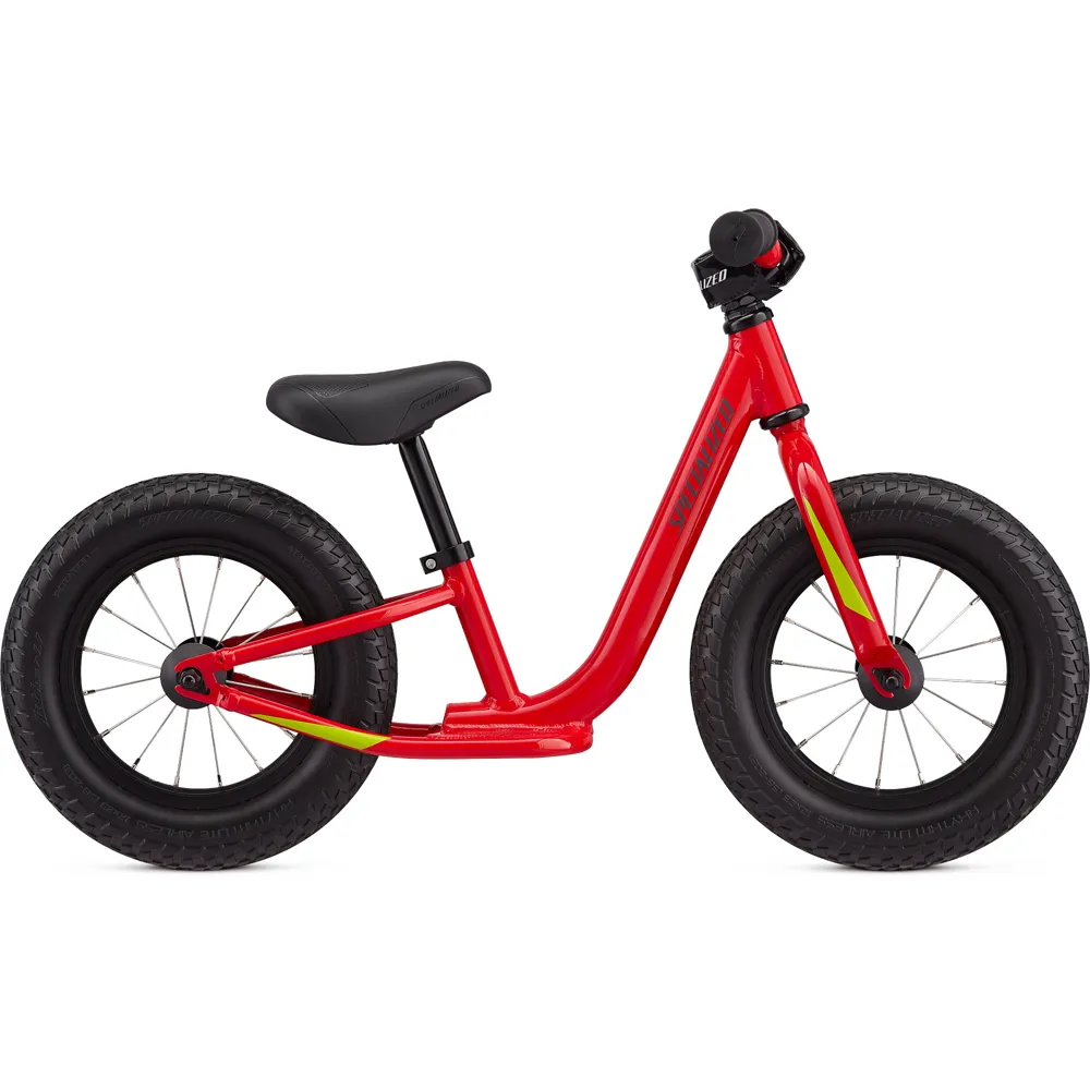 Specialized Hotwalk Balance Bike 2021 Flo Red/Slate