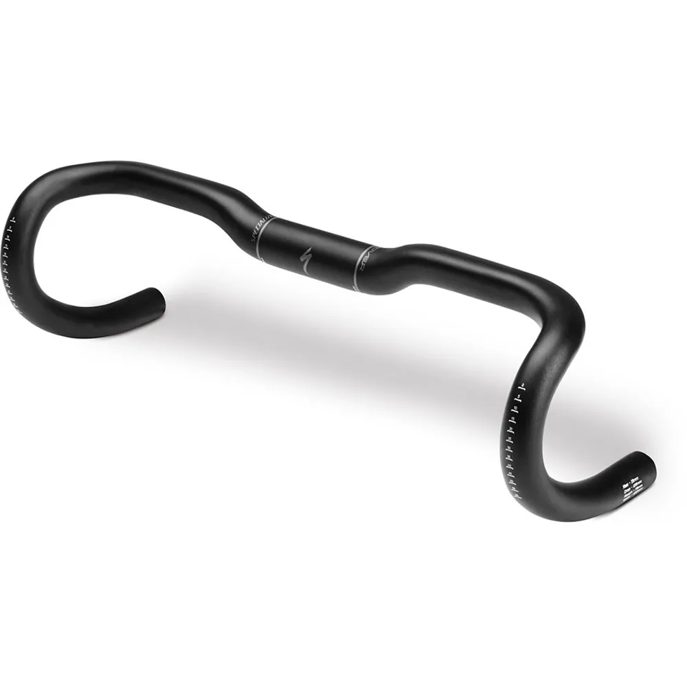 Specialized Specialized Hover Expert Alloy Handlebars 15mm Rise Black Ano