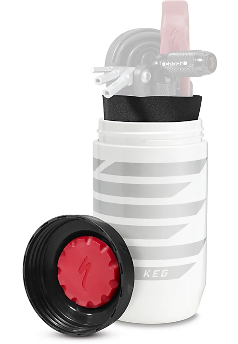 Specialized KEG Storage Tool Wrap White
