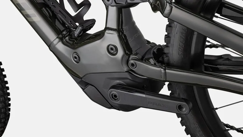 Specialized Kenevo Comp Electric Mountain Bike 2024 Gloss Dark Moss Green/Oak Green-5