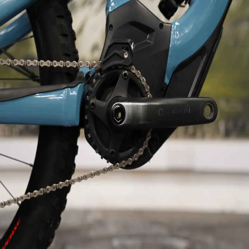 EX DEMO Specialized Kenevo Expert 2019 6Fat Small Storm Grey/Red-4